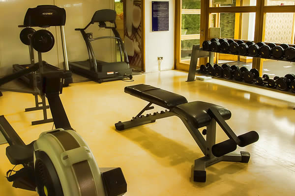 投資一個大型健身房需要花費多少錢