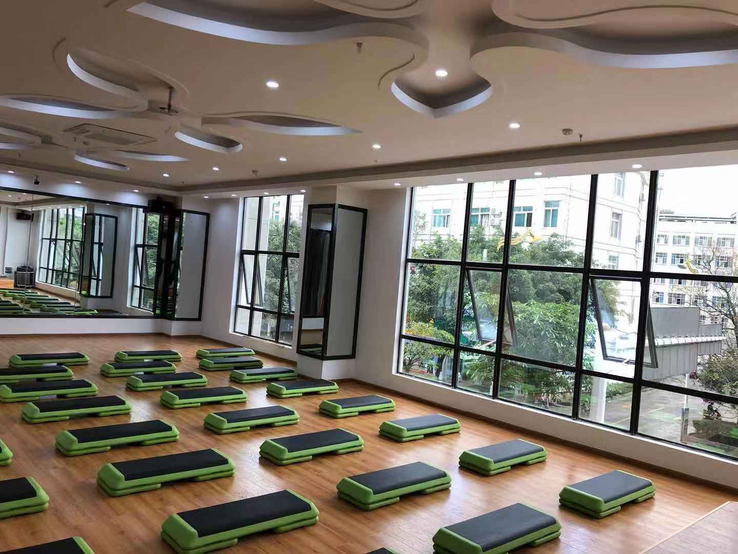 在河南開一家健身房需要多少錢