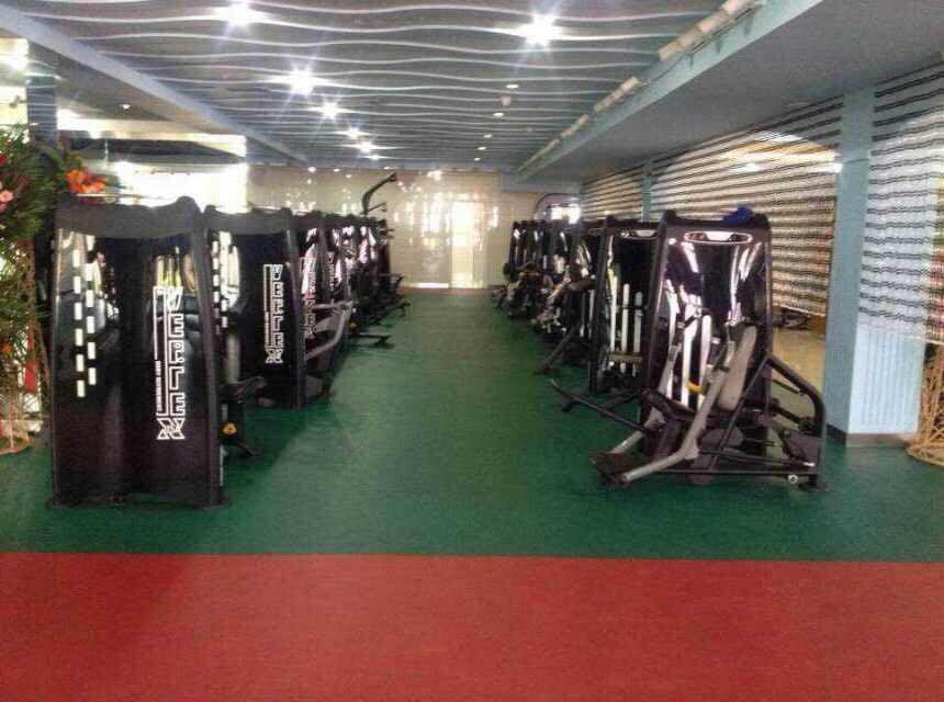 開健身房時的器械應該怎么配置