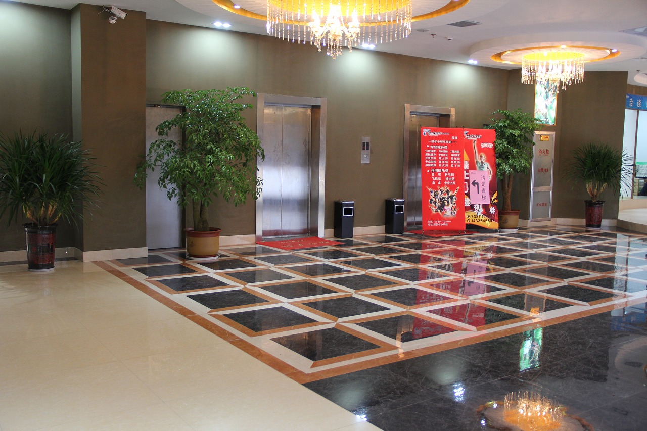 小城市開(kāi)個(gè)健身房多少錢