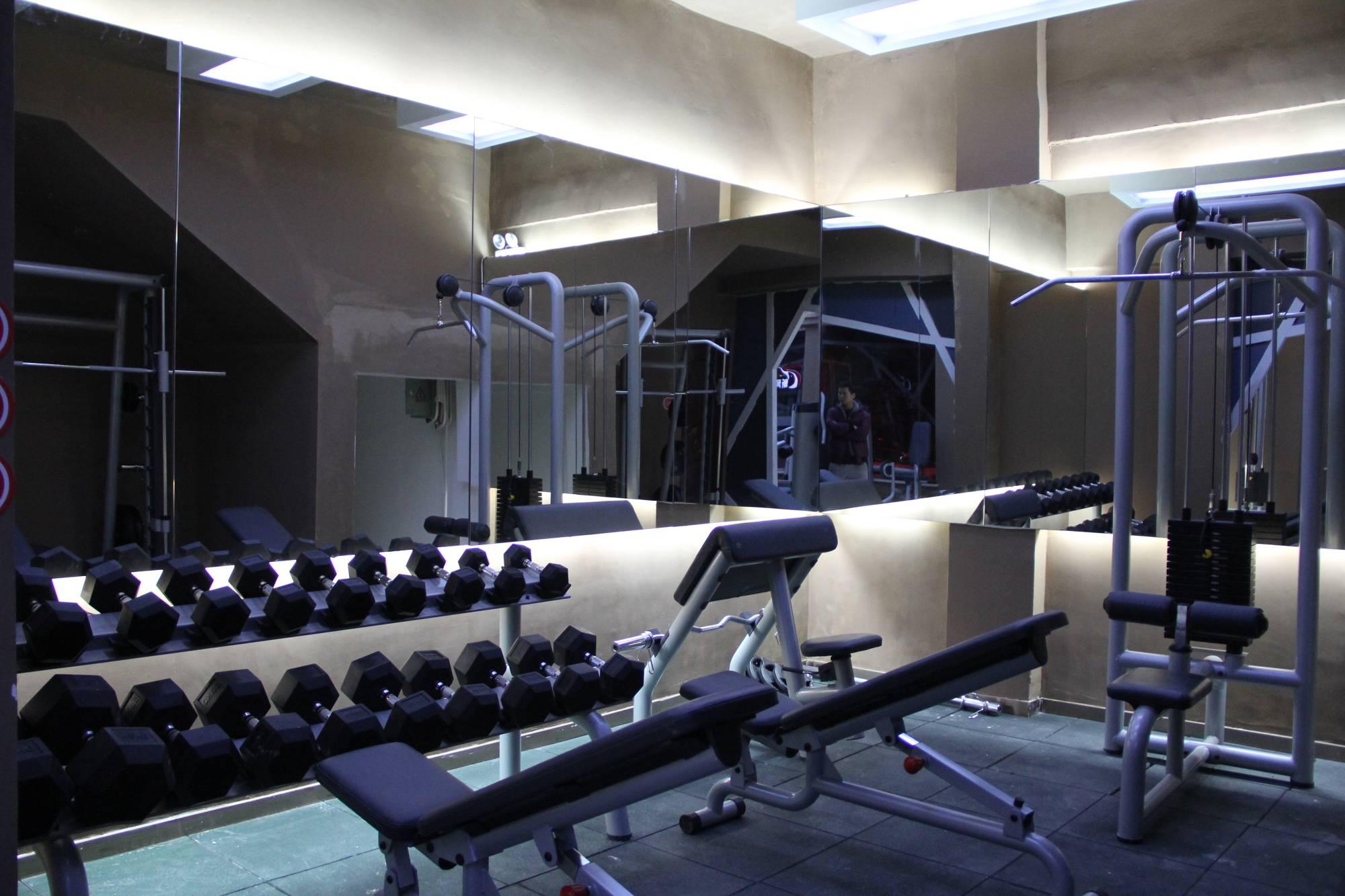 開個健身房需要多少錢？