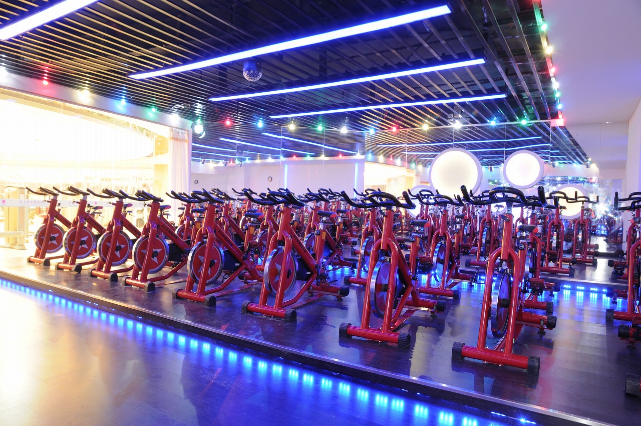 加盟健身房之后健身房裝修注意事項(xiàng)