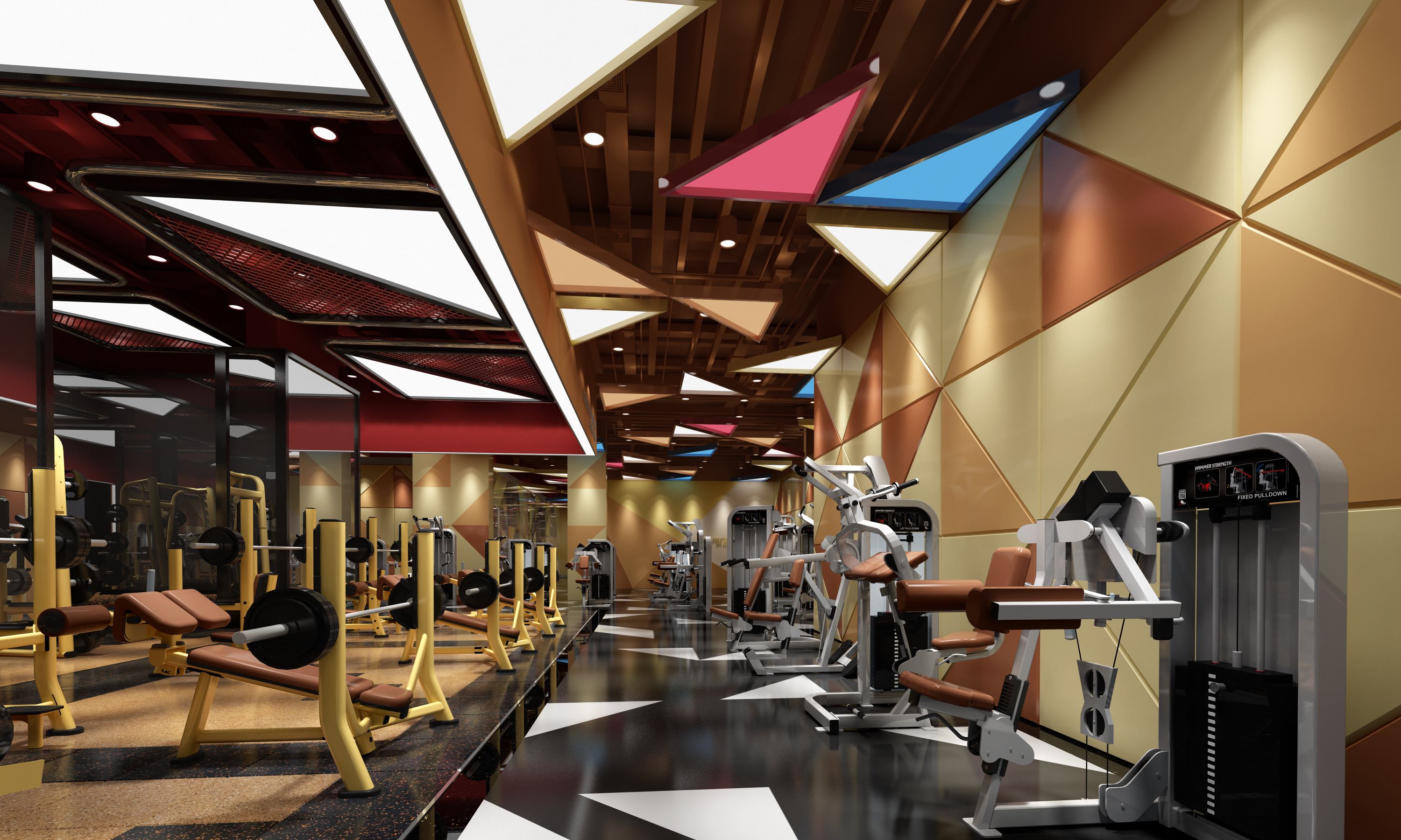 健身房0元活動(dòng)方案應(yīng)該怎么做