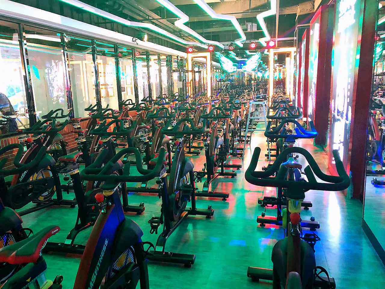 2019年加盟健身房俱樂部應(yīng)該怎么經(jīng)營