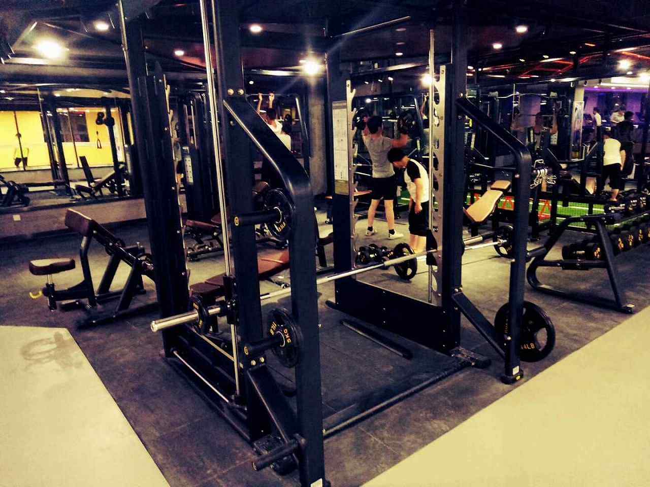江蘇健身房加盟