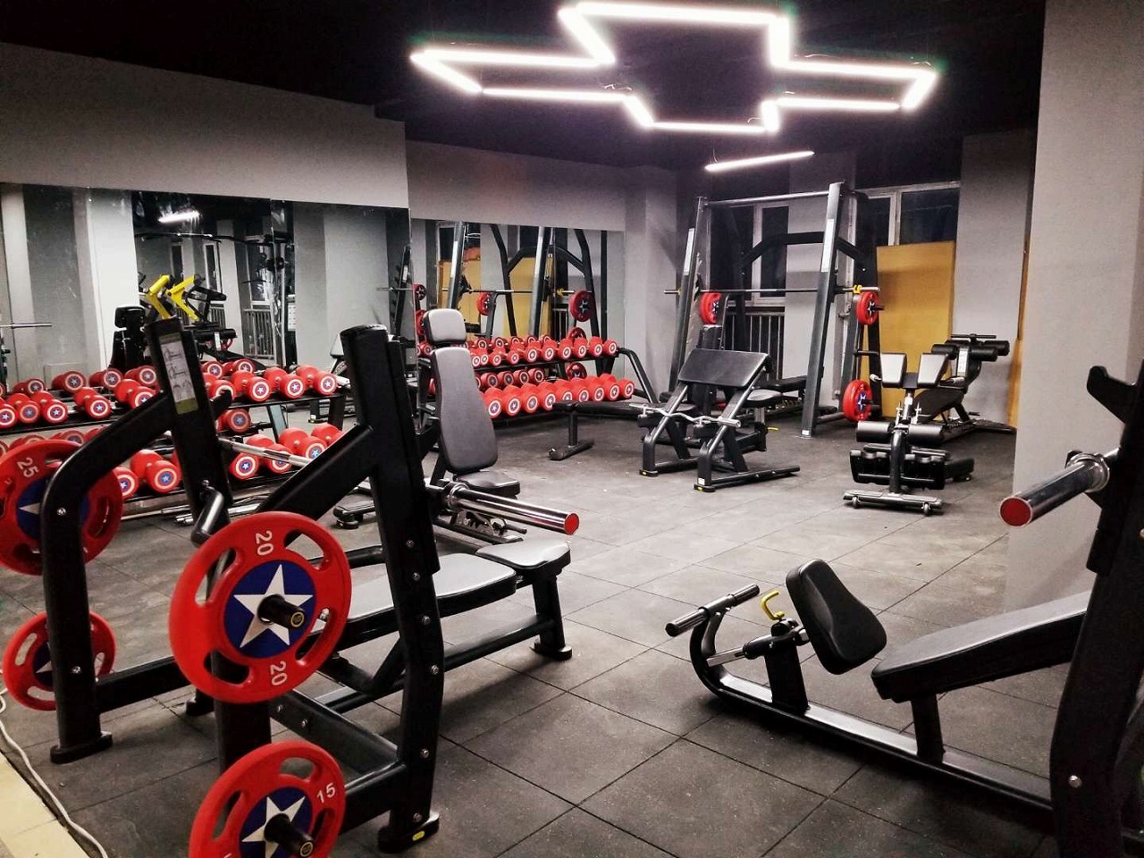 企事業(yè)單位開(kāi)設(shè)健身房應(yīng)該注意什么