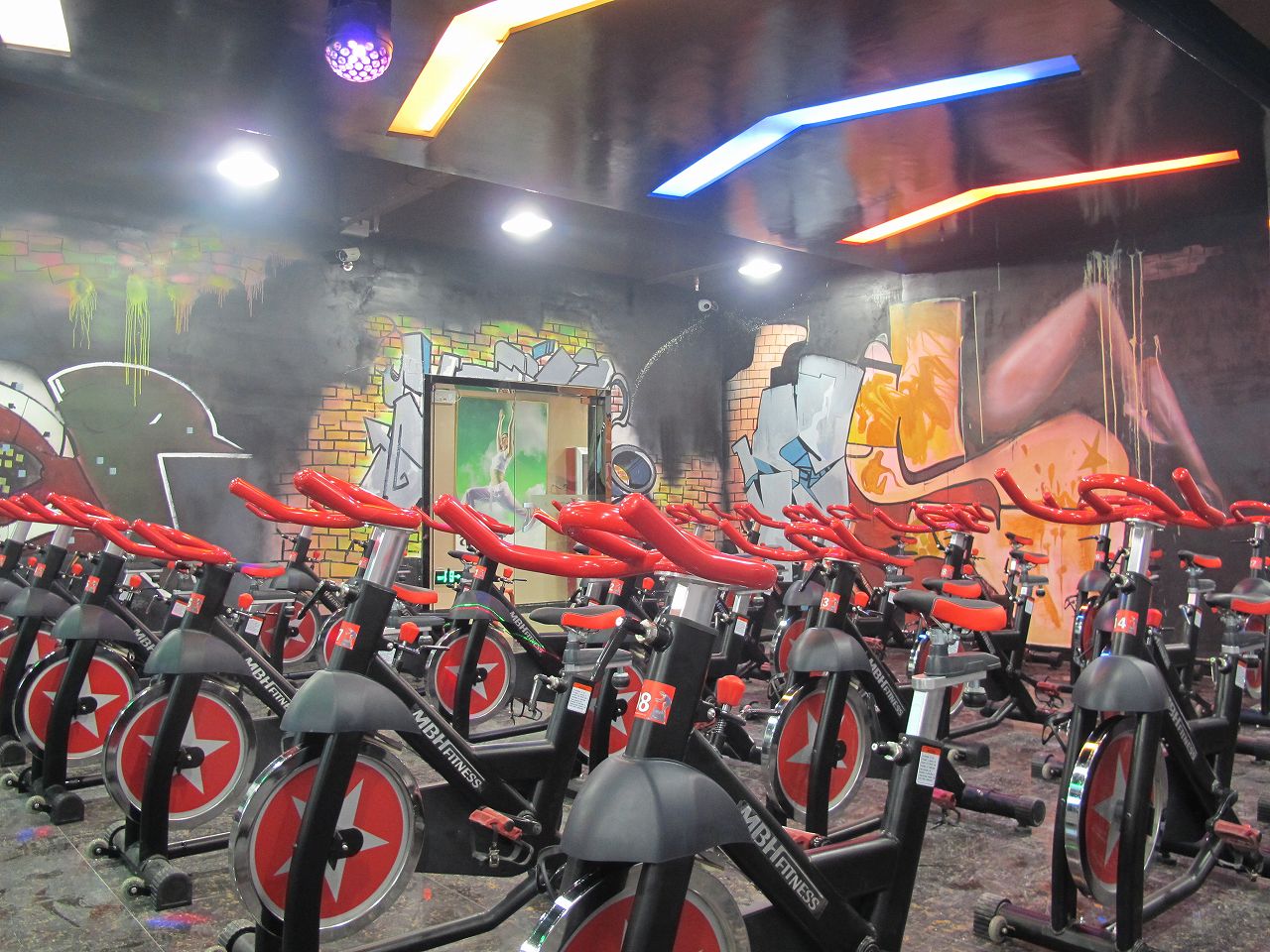 創(chuàng)業(yè)開健身房需要多大面積