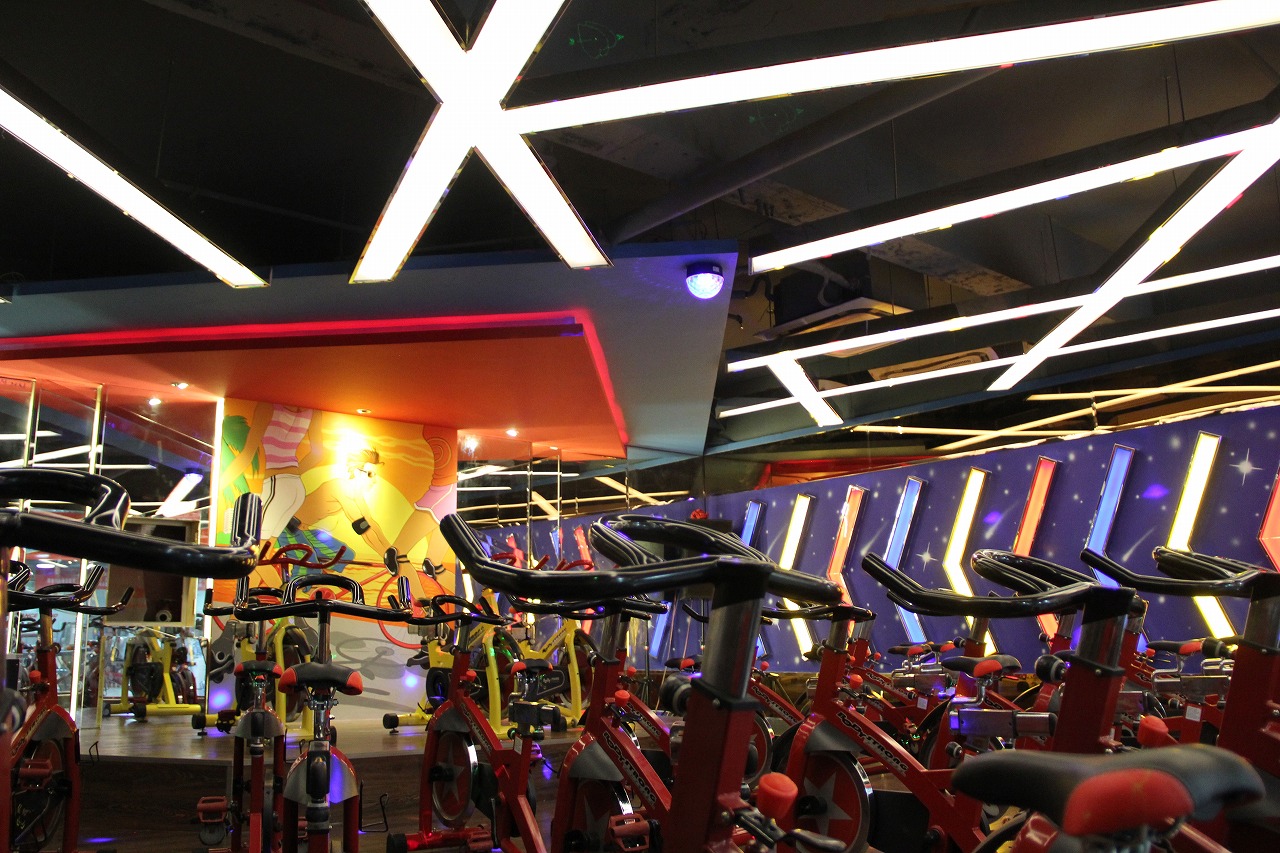 開健身房是加盟連鎖品牌好還是自己開