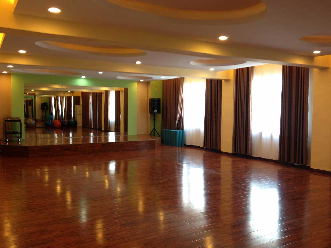 縣城開健身房前景怎么樣