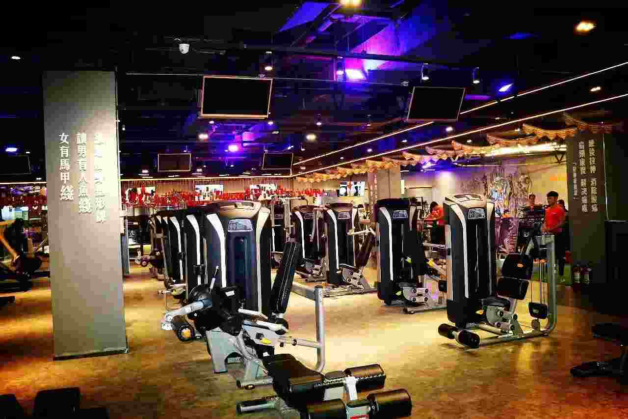 投資一個智能健身房 開健身房投資多少