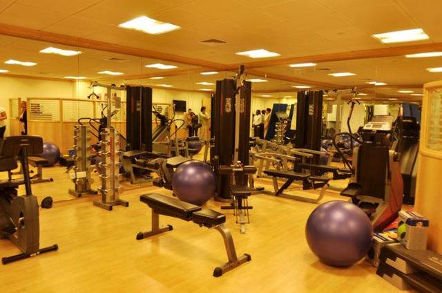 中國(guó)十大健身房排行榜，全國(guó)十大健身連鎖品牌