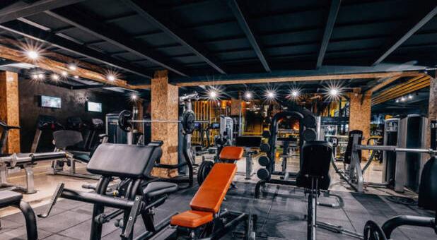 智能共享健身房加盟費用