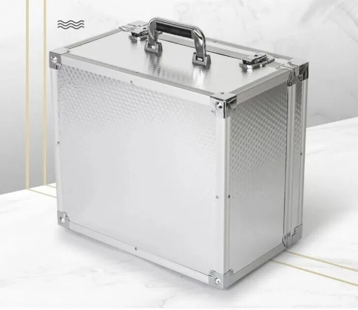 大方包角直角箱體